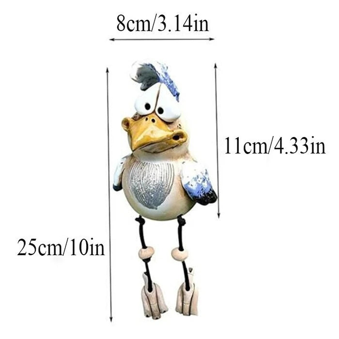 Norvo | Kyllinggård Gårdsdekorasjoner—Utendørs Hage Landskaps Skulpturer