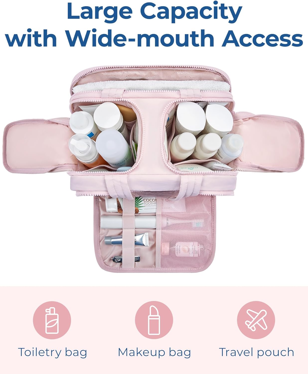 Norvo | Beauty Cannon — Endelig ordning og frihet for stilen din på farten!