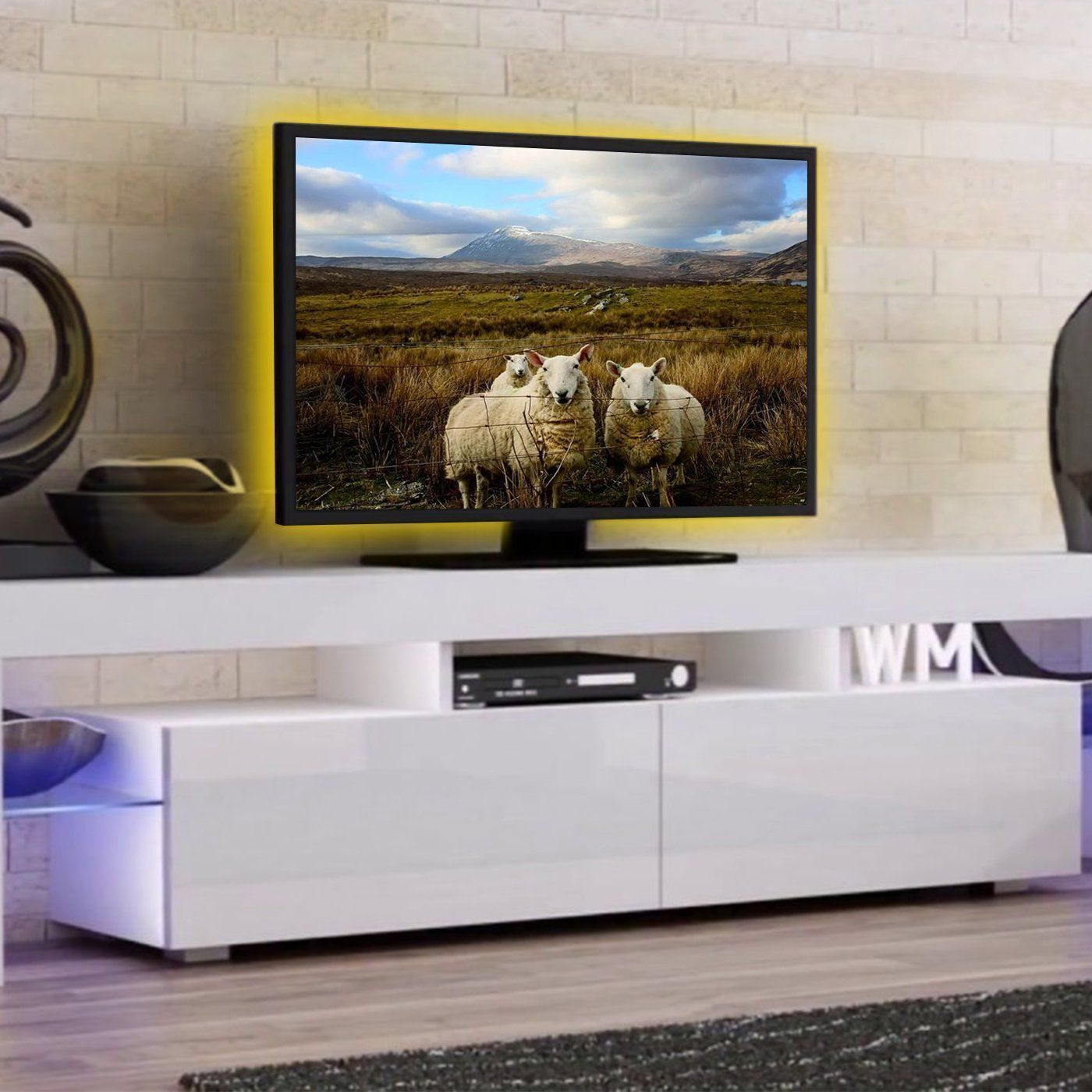 Norvo | Multi-farge LED Lyslist