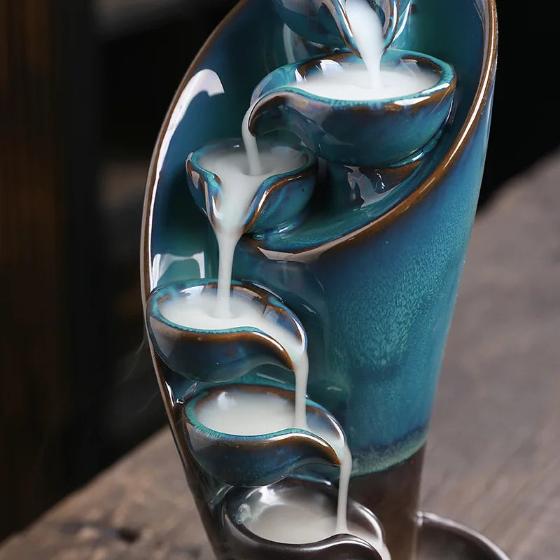 Norvo | Backflow Røkelse Fosser