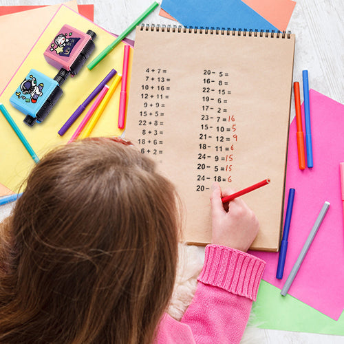 Norvo | Roller Digital Lærer Stempel