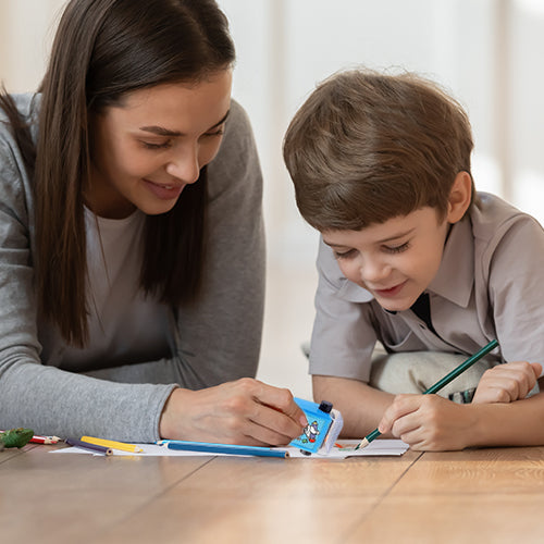 Norvo | Roller Digital Lærer Stempel