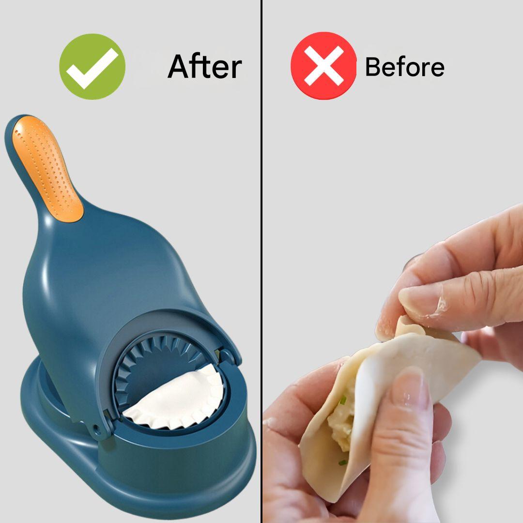 Frendorf | 2-i-1 Dumplingsmaskin – DumplingMaster