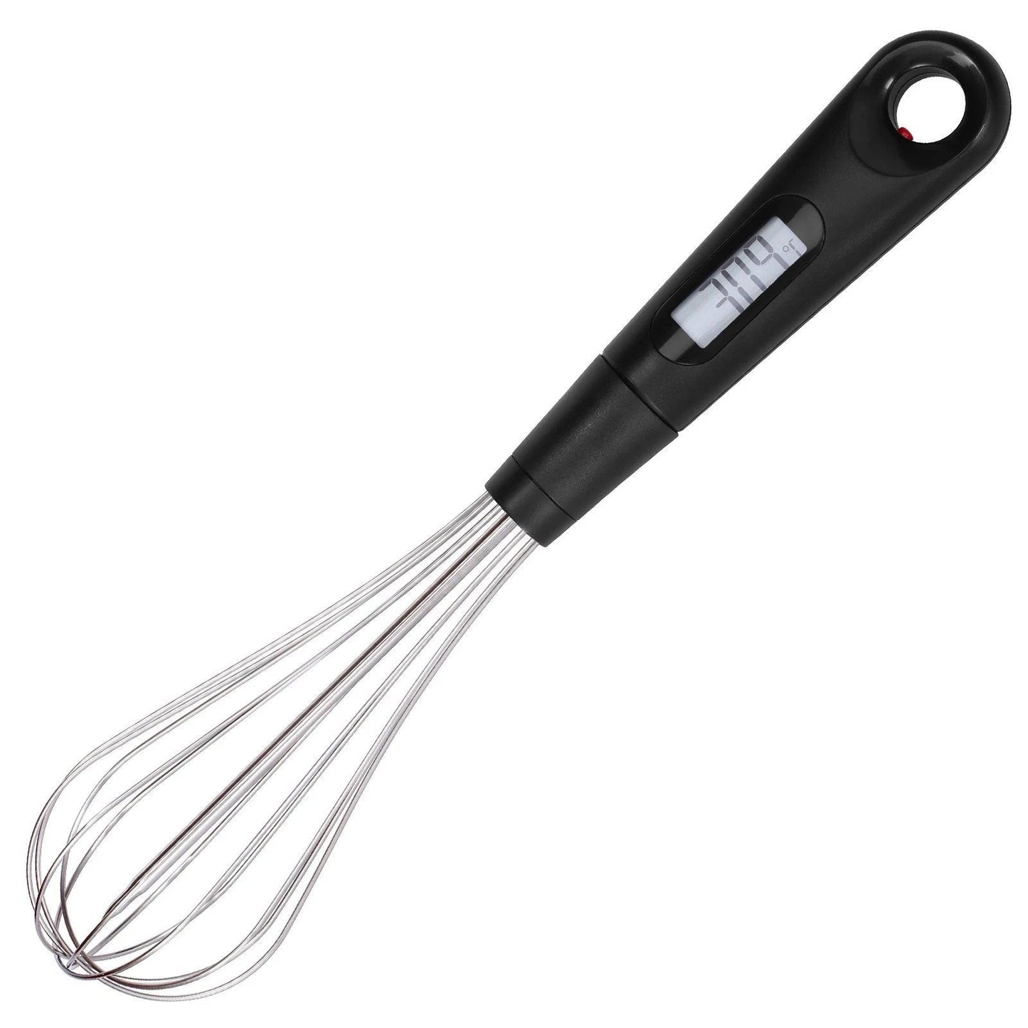 Norvo | 2-i-1 Instant-lese Mat Termometer og Eggvisp