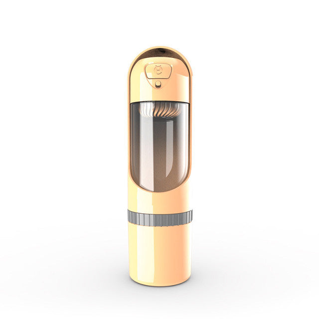 2-i-1 Reise Mat- og Vannflaske - PawBuddy Norvo