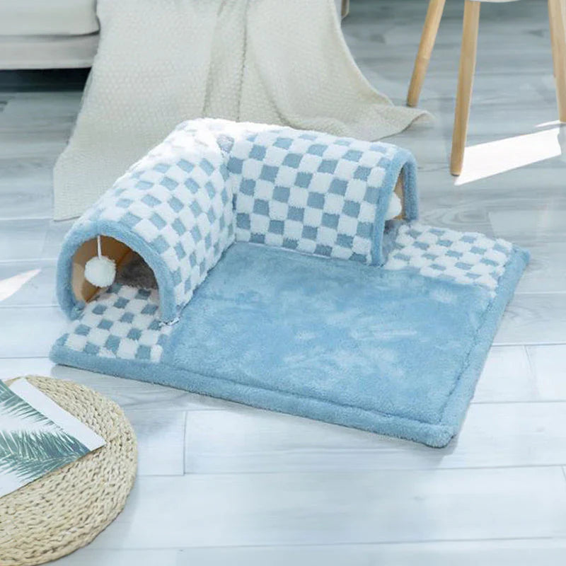 Katt Tunnel Seng – PlayBed Norvo