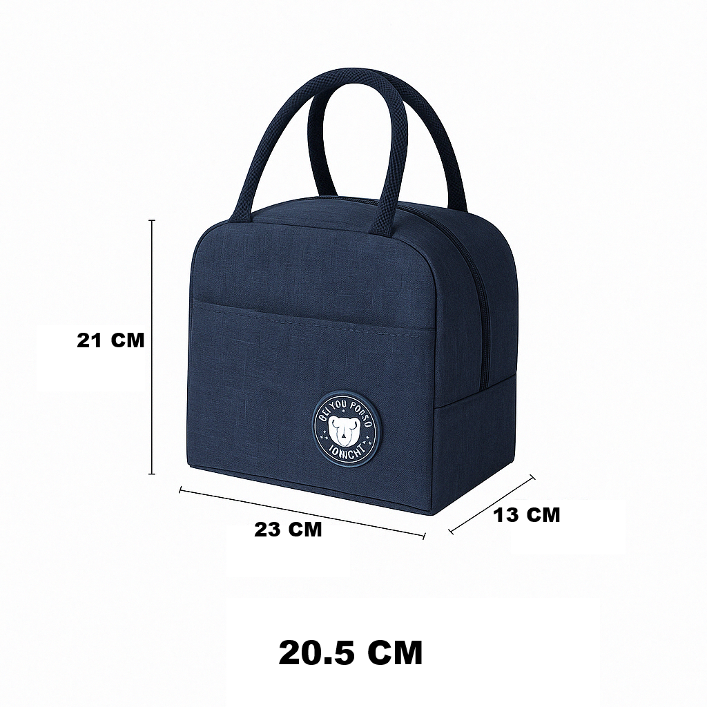 Frendorf | 2-lags rustfritt stål Bento lunsjboks - MealMate