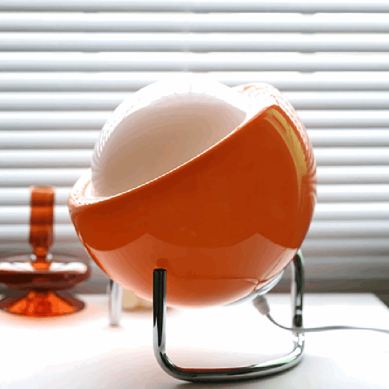 Norvo | Nordisk Lysarmatur - Unik Retro Skrivebordslampe