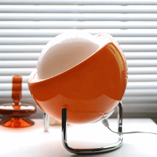 Norvo | Nordisk Lysarmatur - Unik Retro Skrivebordslampe