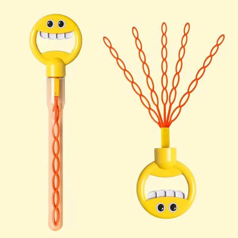 Norvo | BubbleJoy | Magisk blåsing, ubegrenset moro - 32-hulls boblestang