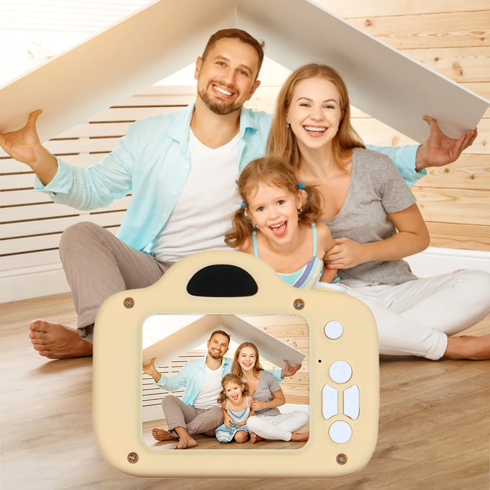 Norvo | KinderCam – Digitalt kamera for barn