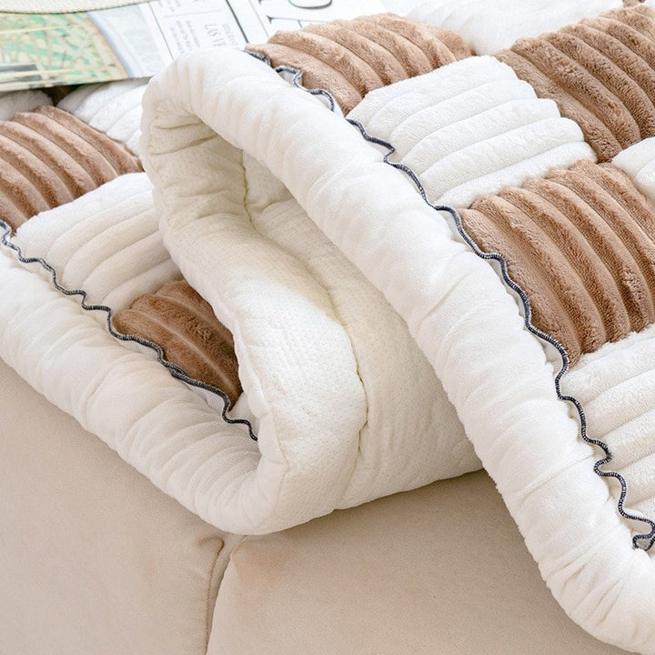 Norvo | Sofa Sleeve Anti-Hair - Beskytt sofaen din - Stil og komfort