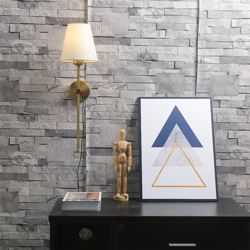 Norvo | Chic Oppladbar LED Vegglampe: Belyste Rommet Ditt med Stil