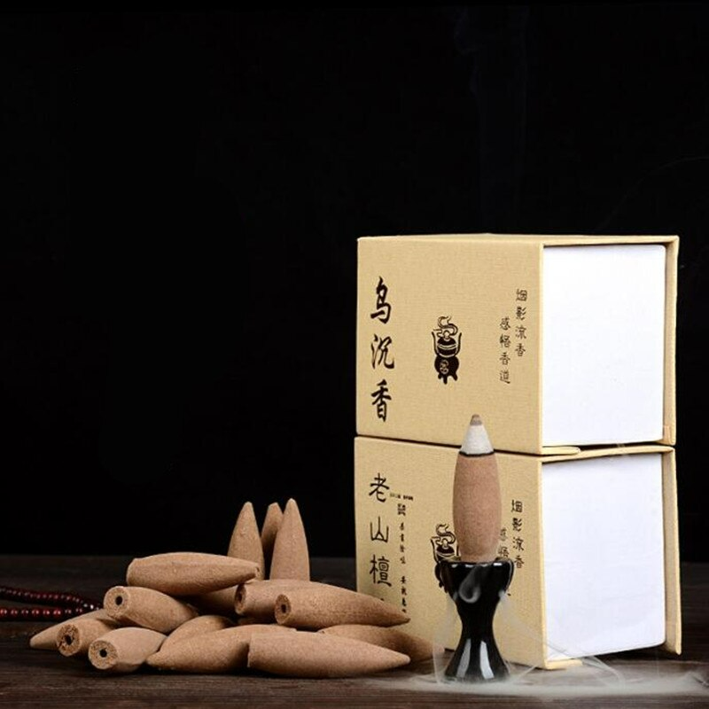 Norvo | Bakoverstrøm Røkelse Kegler