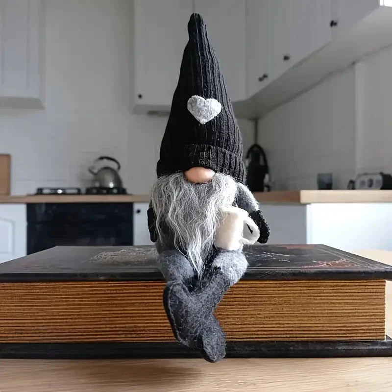 Norvo | 2-Pack: Kaffe Nisse Pluss Dukkebaby
