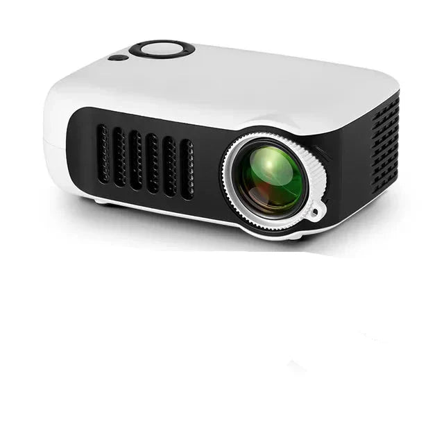 CinemaBeam – Bærbar Mini Projektor for Filmer
