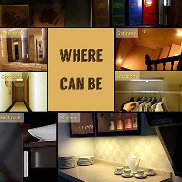 Norvo | LED Klesskaplys