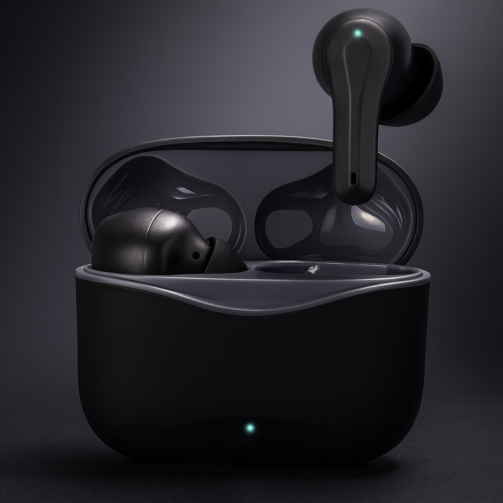 Norvo | Bluetooth Støydempende Trådløse Hodetelefoner