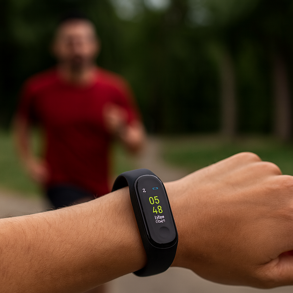 Norvo | Fitness Tracker Smartklokke Aktivitetsmonitor