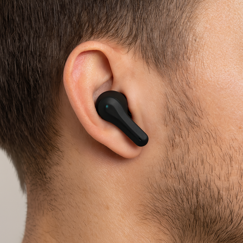 Norvo | Bluetooth Støydempende Trådløse Hodetelefoner