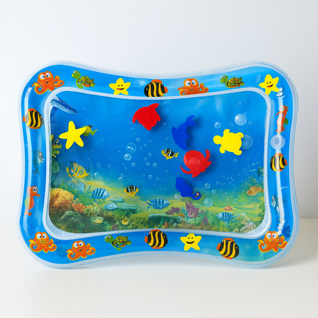 Norvo | Baby Mage Tid Vann Lek Matte