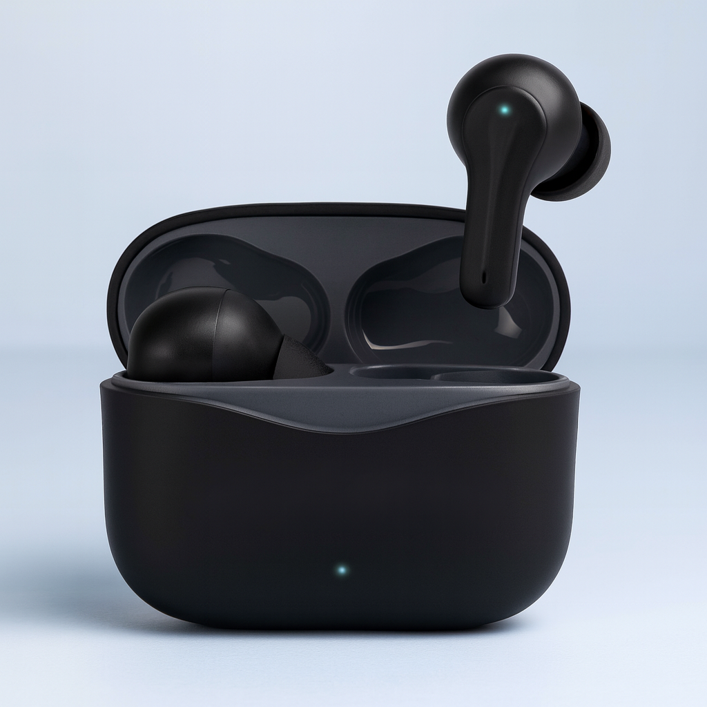 Norvo | Bluetooth Støydempende Trådløse Hodetelefoner