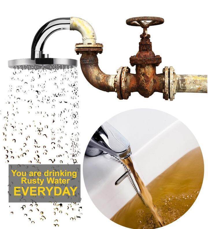 Norvo | Dusjhodefilter