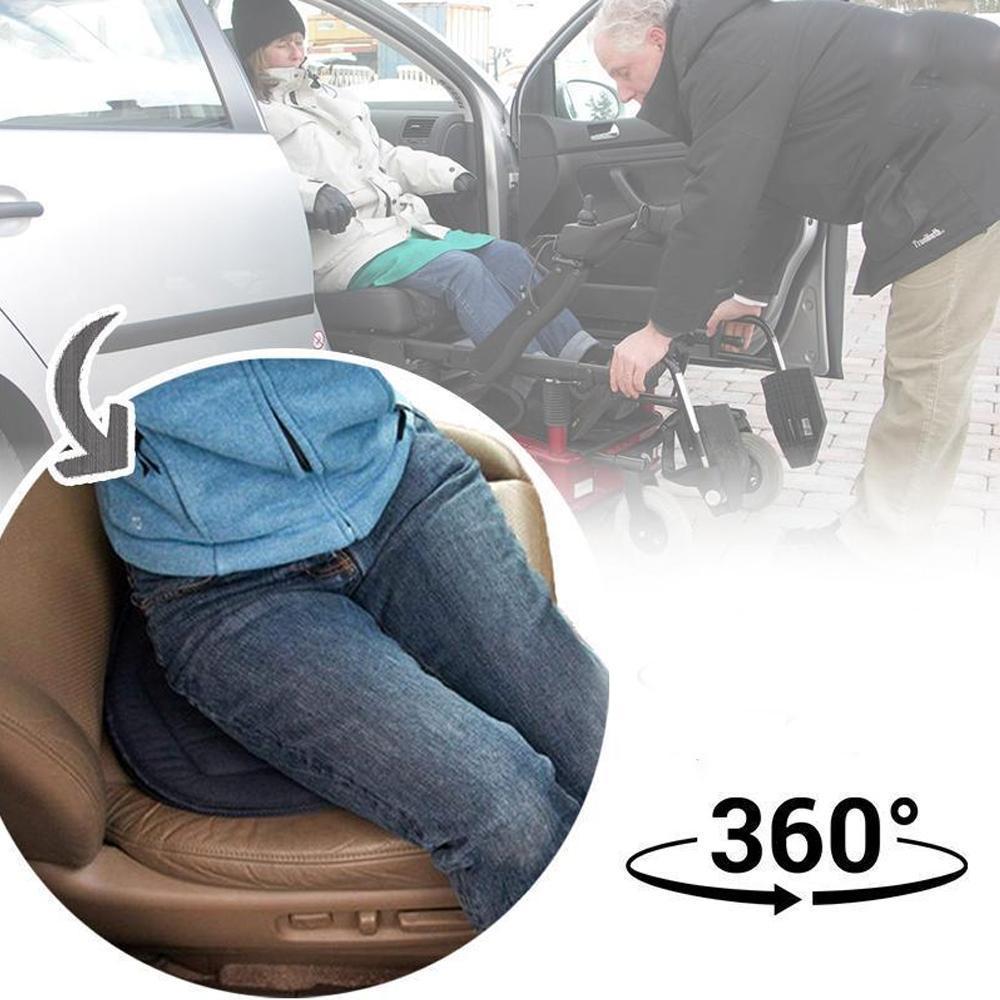 Norvo | 360° Rotere Setekrukke