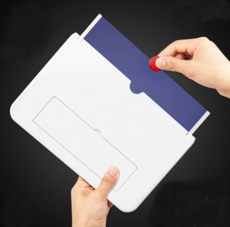 Norvo | 12" Sammenleggbar Smarttelefon Skjermforsterker Projektor, med Anti Blått Lys, Stor Skjerm, Passer for å Se Filmvideoer på Alle Smarttelefoner