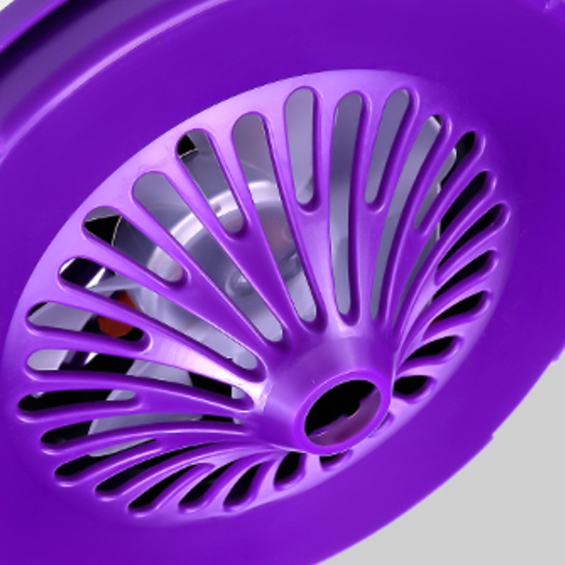 Norvo | Innendørs Myggdreper med USB-kabel, 3D Lyskilde, Imitere Menneskelig Varme, Imitere Vitalitet og Sterk Absorpsjon, for Hjem og Kontor