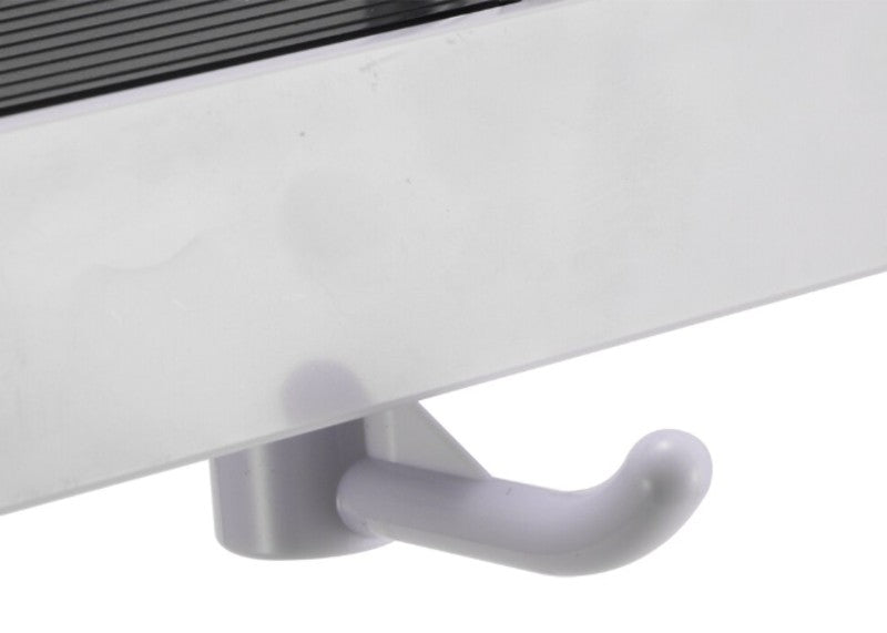 Norvo | Justerbar badehåndklapp holder sjampo lotion brett organizer hyller, uten punching, enkel å installere, sterk belastningsevne, for baderomsoppbevaring