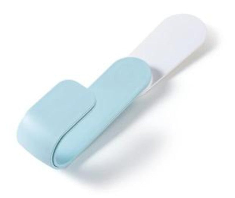 Norvo | Vendbar Gryte/Panne Lokk Stativ, med Hullfri Installasjon, Justerbar Bredde og Vegg/Skap Montering Design (2 Pakke)