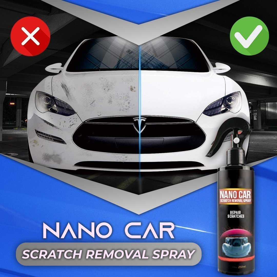 Nano Bilriper Scratches Reparaspray