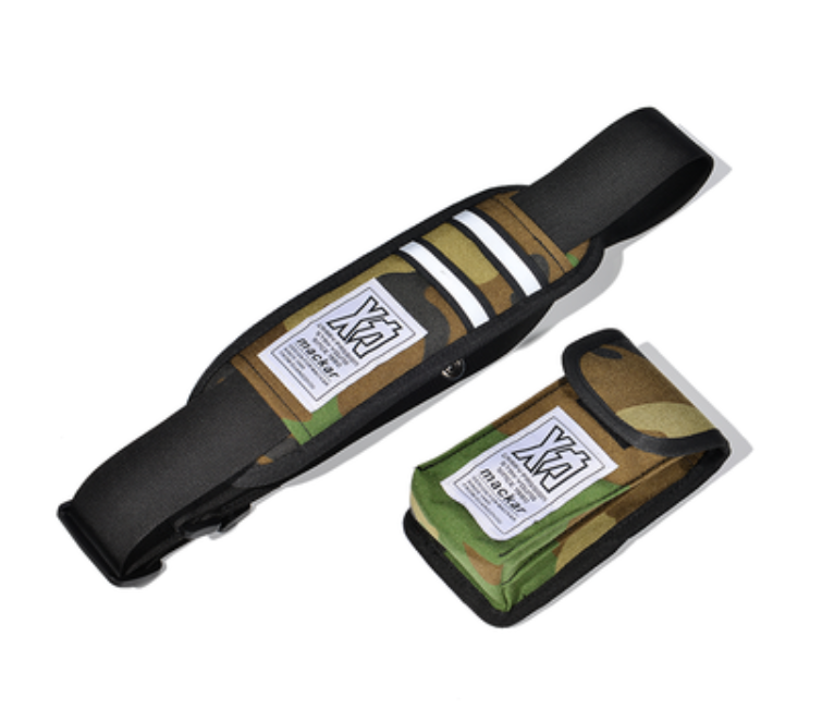 Norvo | Skateboard skulderbærerem, med bærbar multifunksjonsveske og justerbar rem, passer til alle skateboard.