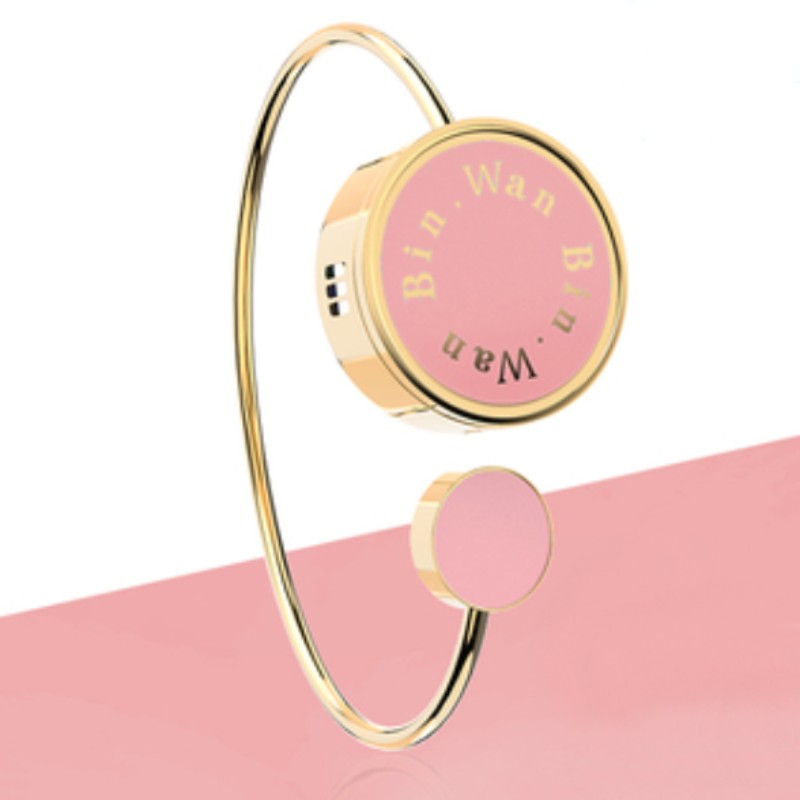 Norvo | Myggavvisende armbånd, med naturlige myggavvisende påfyll, avviser mygg og andre flyvende insekter, enkel og trygg å bruke