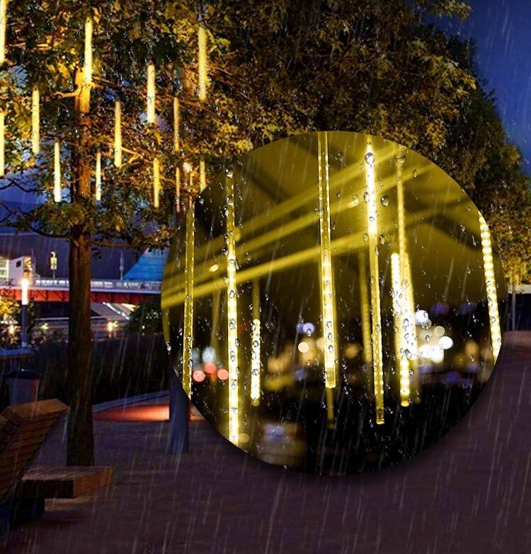 Norvo | LumiDrop – Vanntett LED Fallende Stjerner Belysning