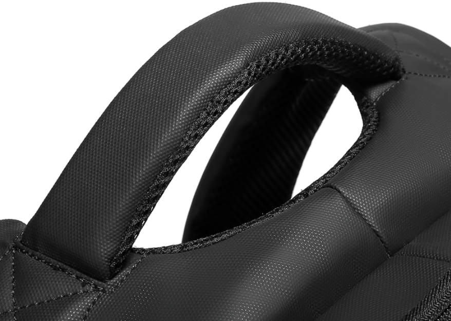 Norvo | Stor kapasitet forretningsryggsekk, med isolasjonslomme, flere rom, vanntett design, 180¬∞ åpningÔºåfor arbeid, skole, pendling og mer