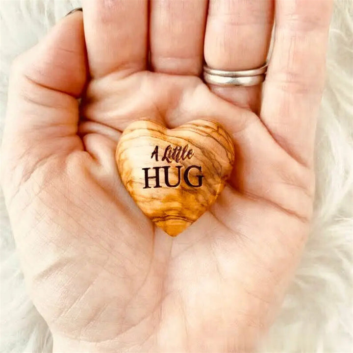 Norvo | Pocket Hug Tre Hjerte Token