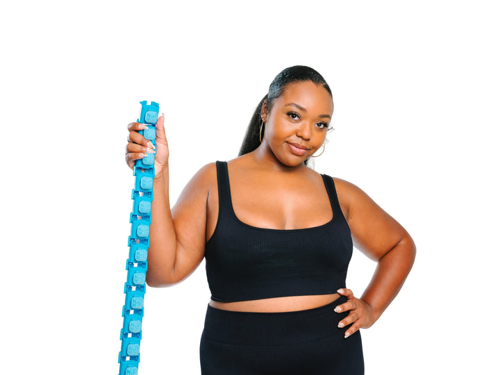 HulaFit Pro – Hjemmetrening med Hula Hoop Norvo
