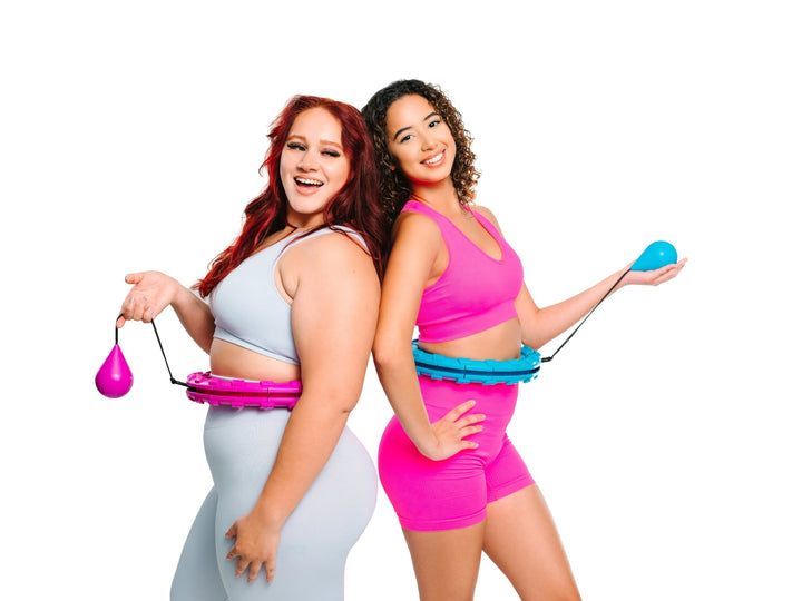 HulaFit Pro – Hjemmetrening med Hula Hoop Norvo
