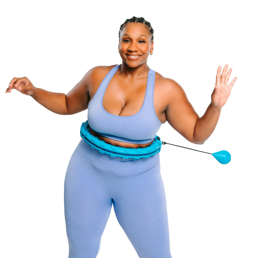 HulaFit Pro – Hjemmetrening med Hula Hoop Norvo
