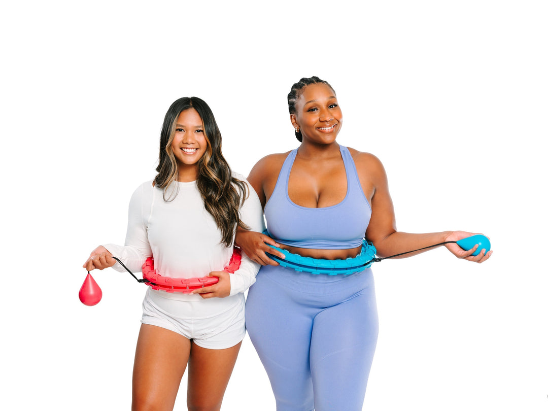 HulaFit Pro – Hjemmetrening med Hula Hoop Norvo
