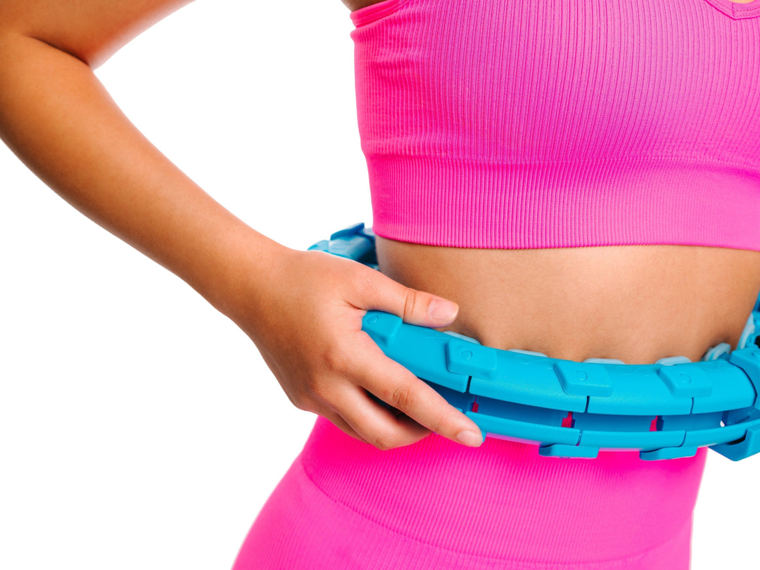 HulaFit Pro – Hjemmetrening med Hula Hoop Norvo