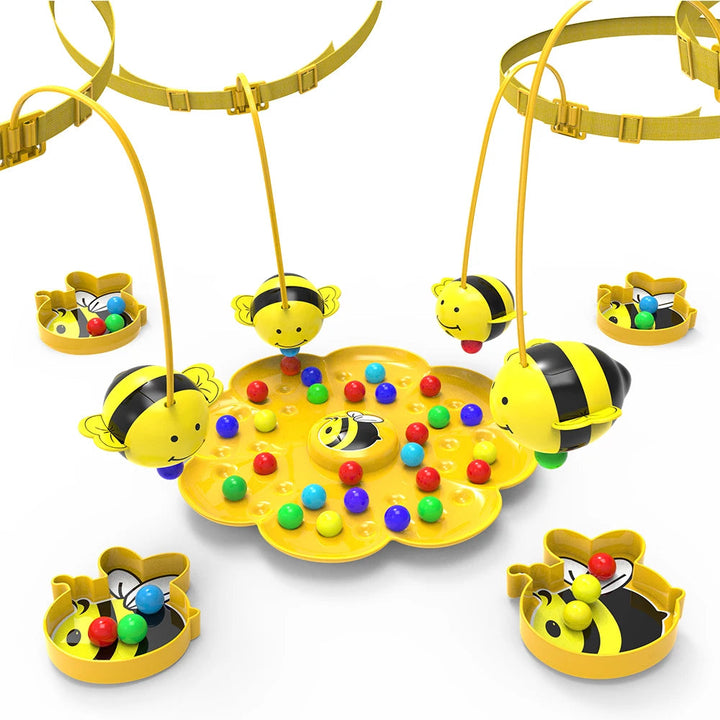 Norvo | Bee Chaos – Moro Ferdighet Spill