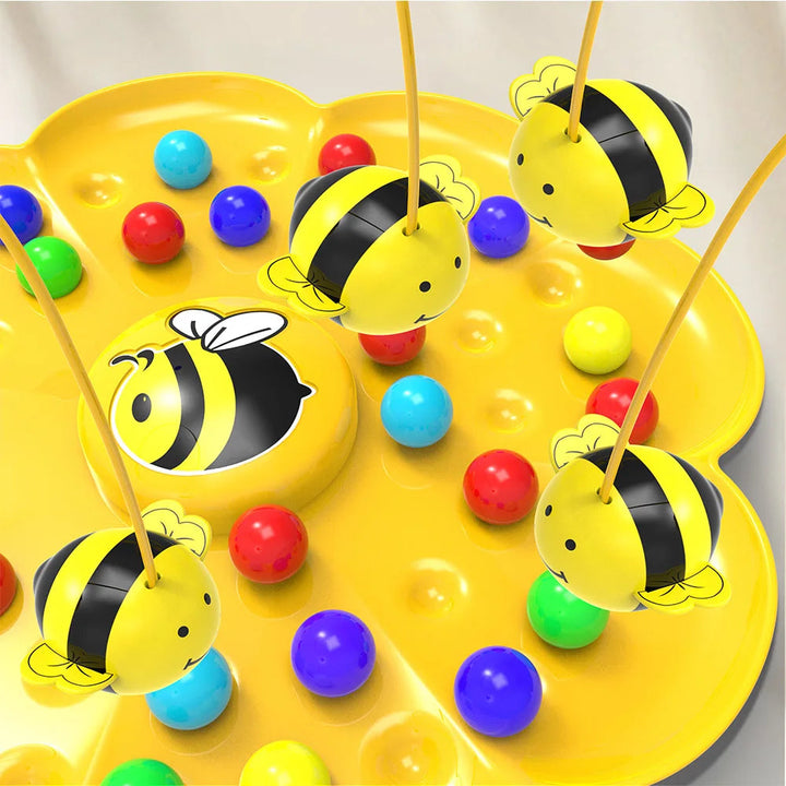 Norvo | Bee Chaos – Moro Ferdighet Spill