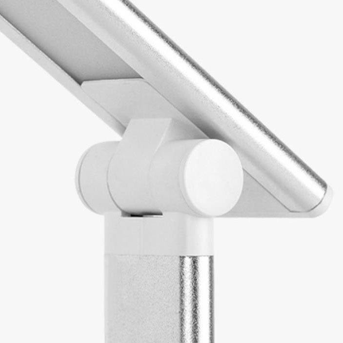 Norvo | Minimalistisk Intelligent Firkanthåndtak Sammenleggbart USB LED Skrivebordslampe