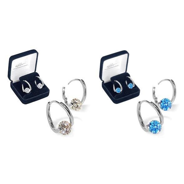 Norvo | Halolux - Lymphvity Germanium Øredobber