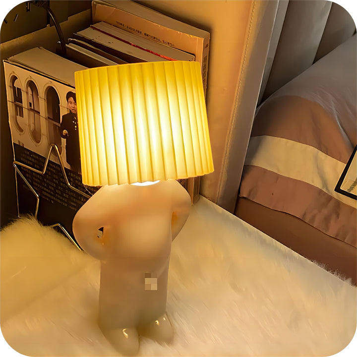 Norvo | Morsom trådløs lampe