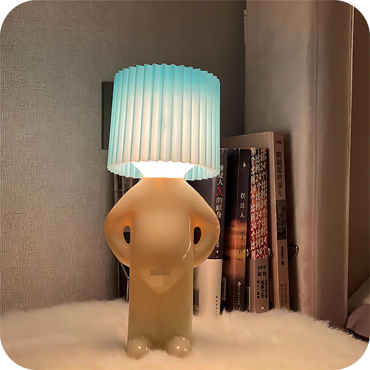 Norvo | Morsom trådløs lampe