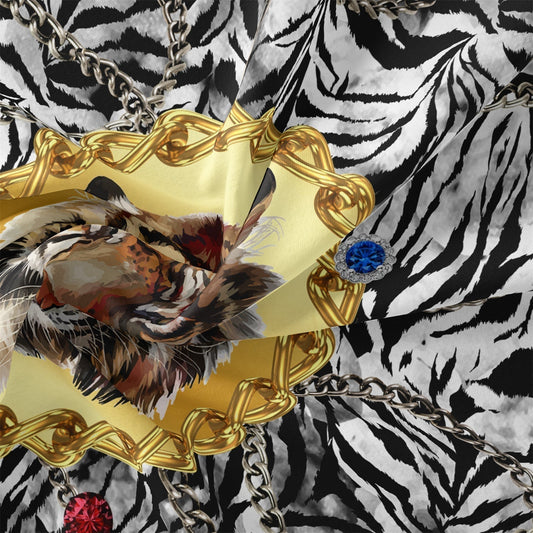 Norvo | SavannaRoar - Tiger-inspirert barnesett